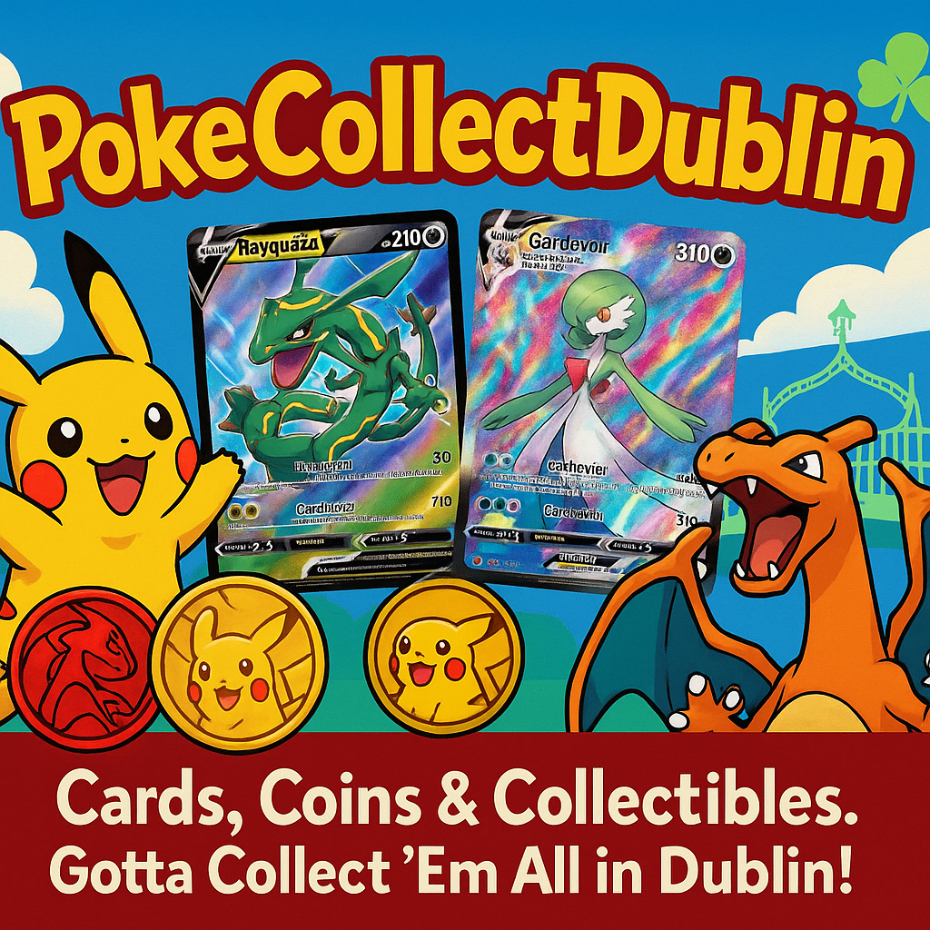 Pokecollectdublin Pokecollectdublin