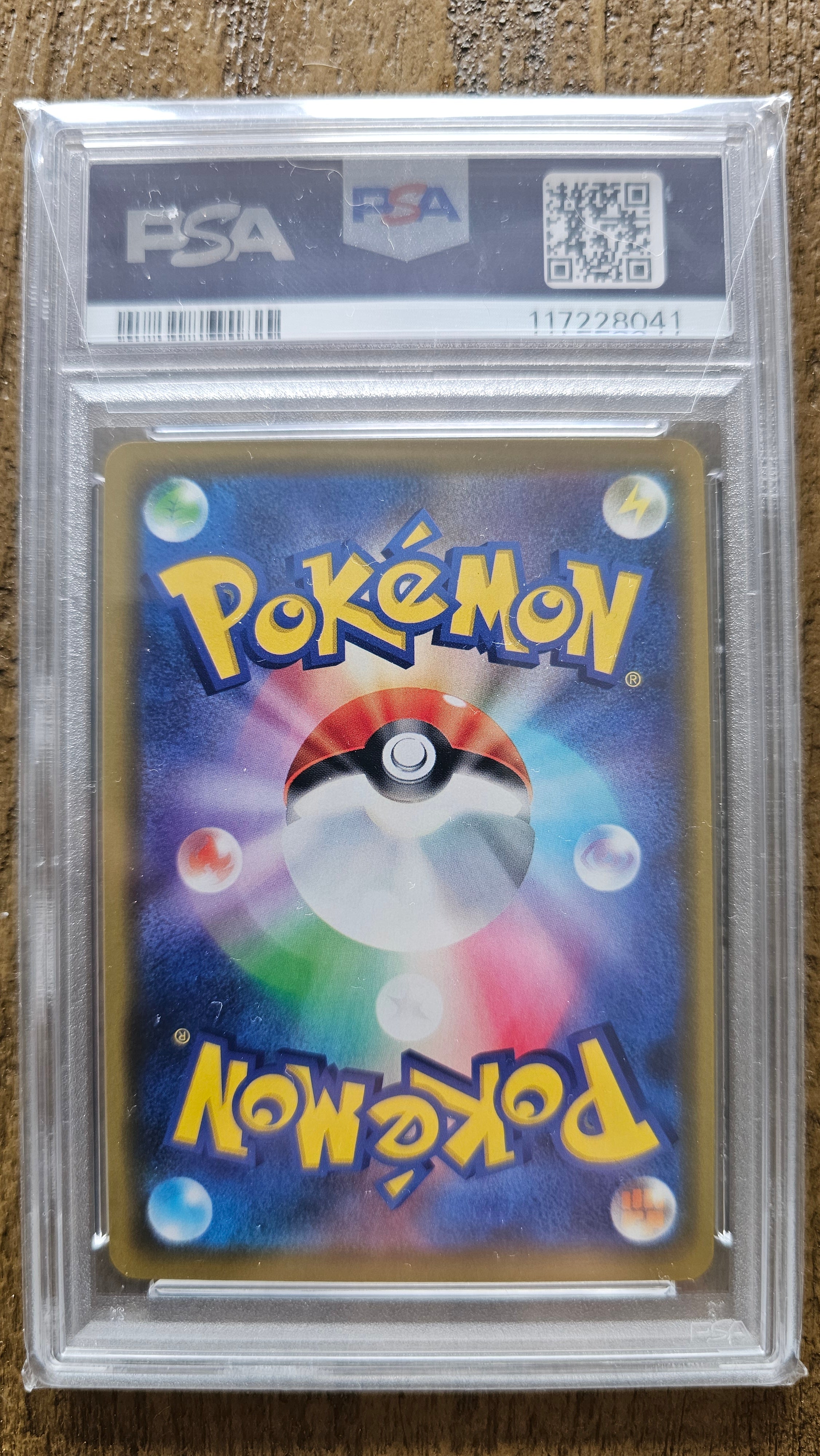 Pretend Comedian Pikachu-Holo 2019.
