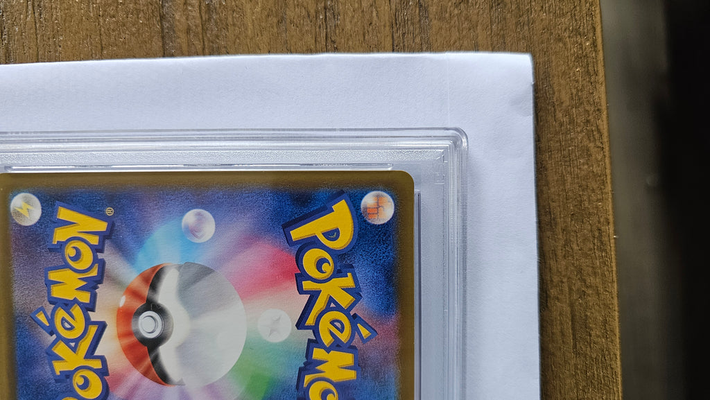 Umbreon V SR Eevee Heroes 085/069 s6a Alternate Full Art Japanese Pokemon NM