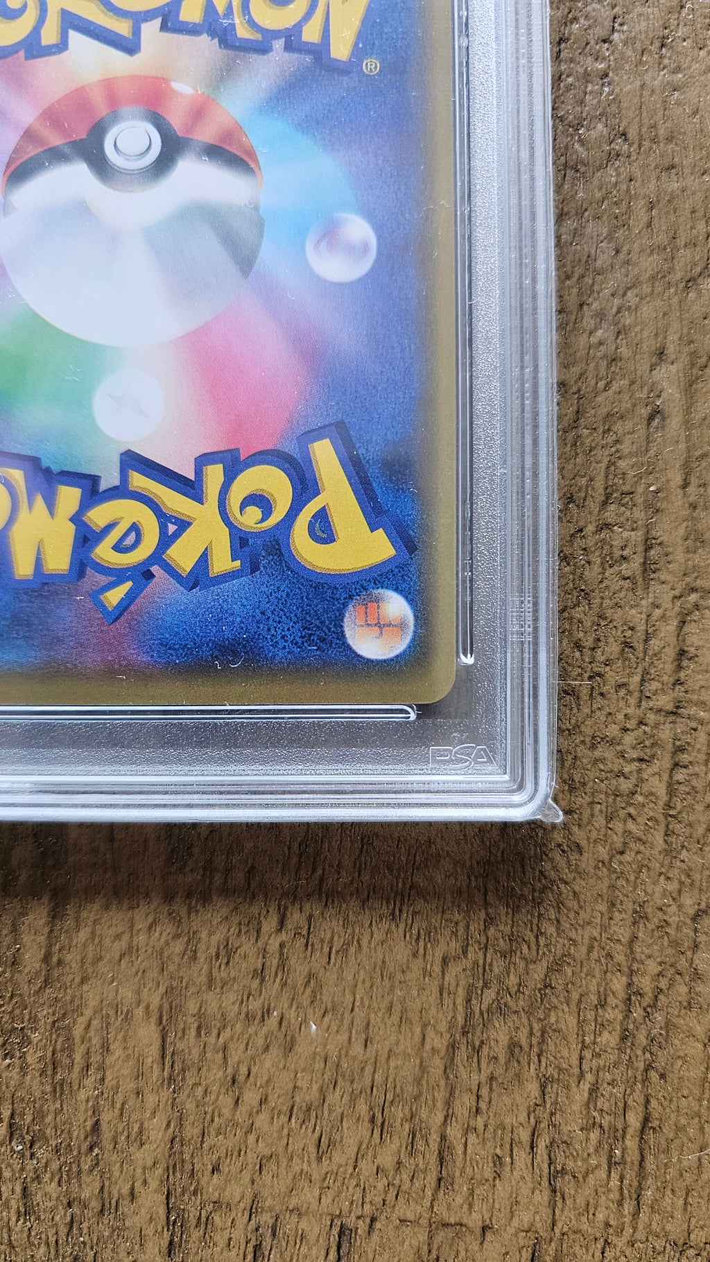 Pretend Comedian Pikachu-Holo 2019.