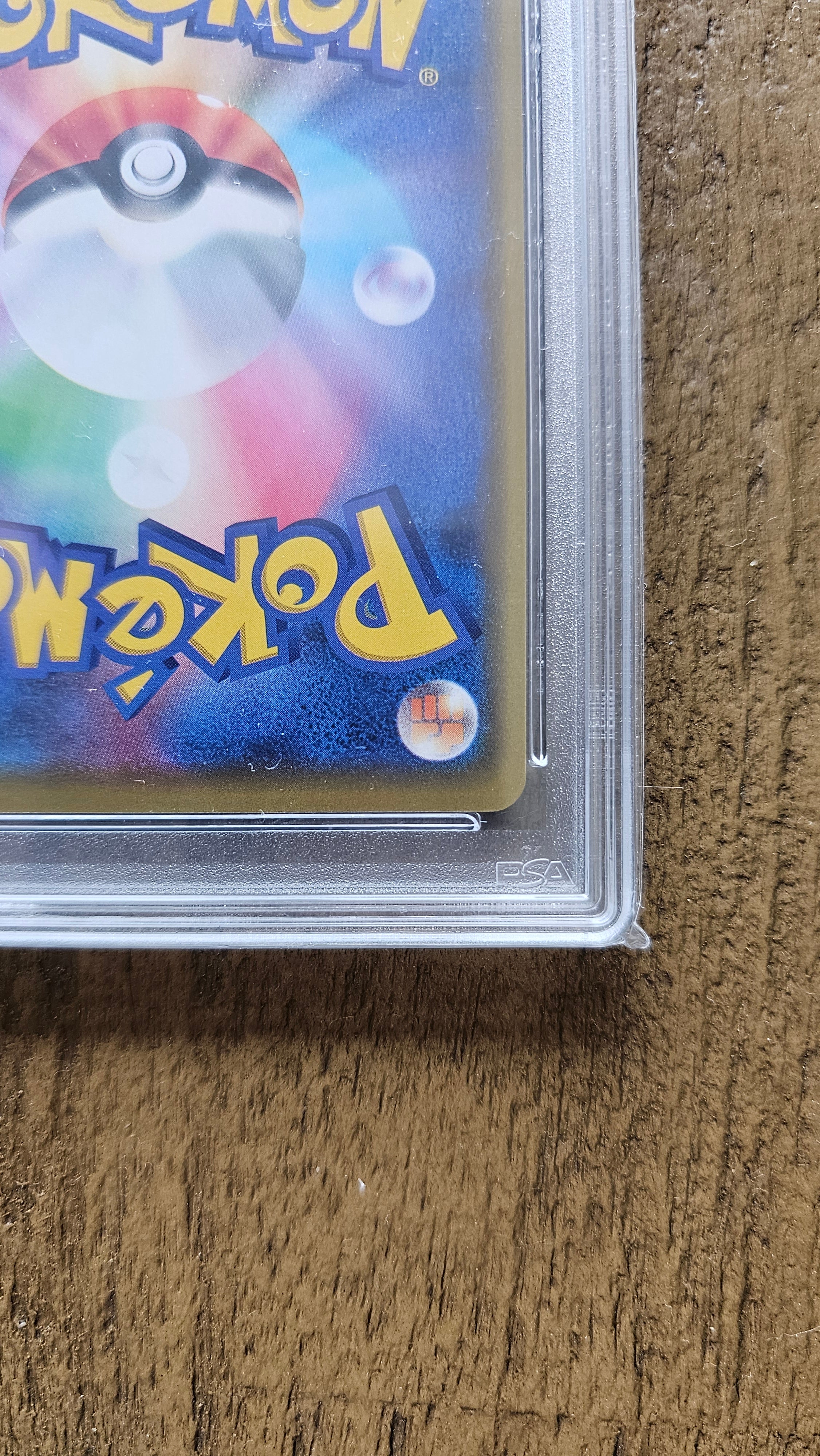 Pretend Comedian Pikachu-Holo 2019.
